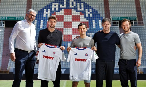 Hajduk iznenada otkazao predstavljanje Španjolaca; oglasio se klub