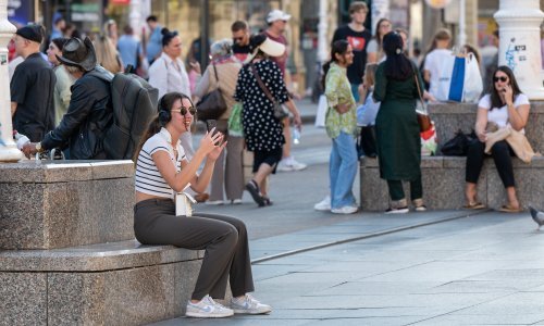 Hrvaški BDP pospešil rast na 3,4 odstotka v drugem četrtletju