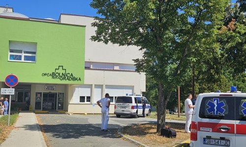 Zbog čestih prometnih nesreća na autocesti novogradiška bolnica uređuje heliodrom