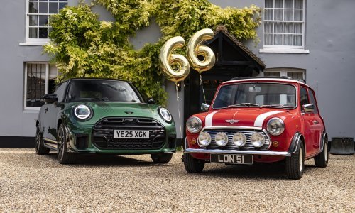 MINI proslavio svoj 66. rođendan: Nitko nije niti slutio kakav će globalni utjecaj imati ovaj autić