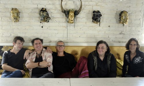 Električni Orgazam slavi veliku obljetnicu – 45 godina Orgazma u Tvornici kulture