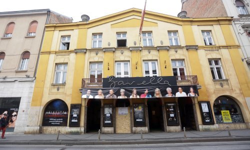 U Gavellu stiže Berkovićev 'Rondo', Ogresta režira Slobodana Novaka, a sve počinje s hitom Marine Vujčić...