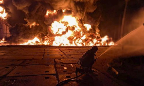 Rusi poslali balističku raketu na Kijev? Od udara se srušila peterokatnica, poginulo i dijete