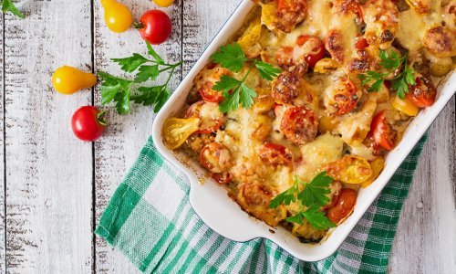 Tako to rade Talijani: Zapečena tjestenina gotova je u tren oka, a osvaja okusom i mirisom