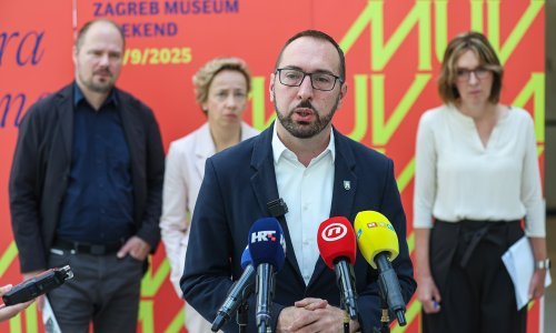 Tomašević o Benkovcu: Festival se može održati u Zagrebu