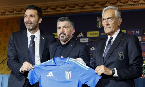 Gattuso debitira na klupi Italije: Jako dobro zna što je potrebno da bi bio uspješan izbornik