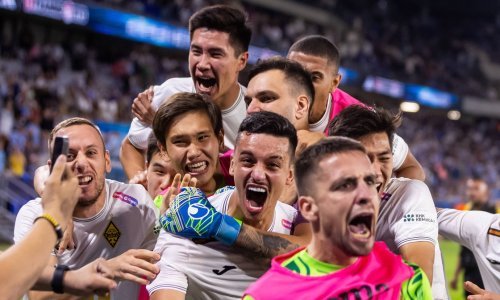 Liga prvaka na granici s Kinom? Za sve su krivi totalni autsajderi