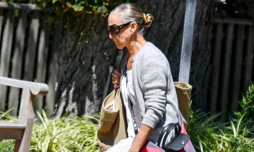Ma tko bi je prepoznao? Sarah Jessica Parker više ne krije svoje sijede