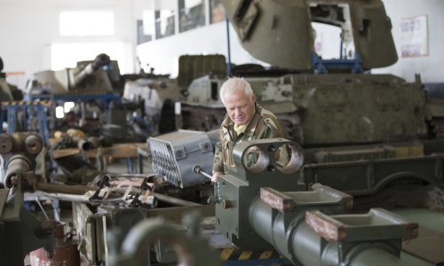 Europski ratni stroj u pogonu: Satelitske snimke otkrile golemu ekspanziju tvornica oružja