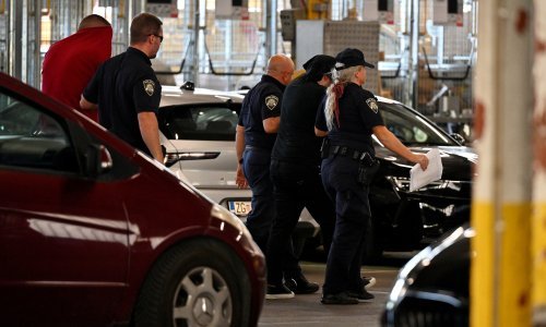 Nova akcija Uskoka, u tijeku uhićenja u više gradova