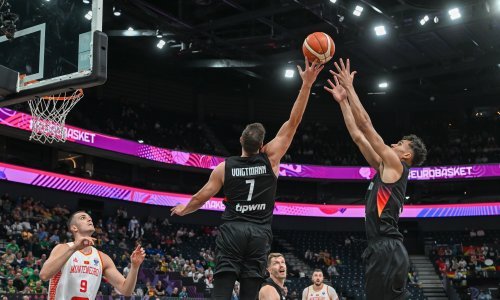 Strašne Njemačka i Litva startale uvjerljivim pobjedama na Eurobasketu
