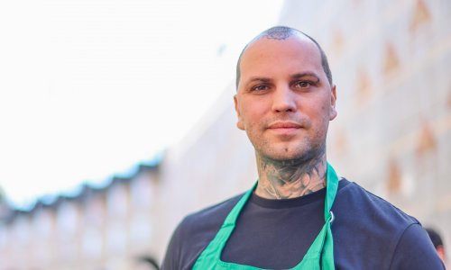 Mario Mandarić: 'Zdravo nikako ne znači dosadno ili neukusno'