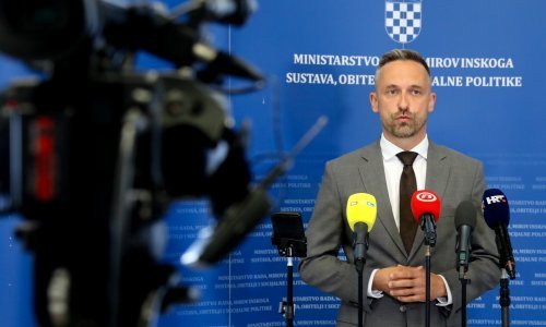 Piletić: Prosječna mirovina u Hrvatskoj uskoro će prijeći 700 eura