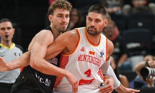 Pogledajte video. Crna Gora gubi 21 razlike, a onda je time-out preuzela najveća zvijezda reprezentacije