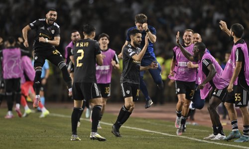 I Azerbajdžanci će u Ligu prvaka. Karbah nakon drame izbacio Ferencvaros
