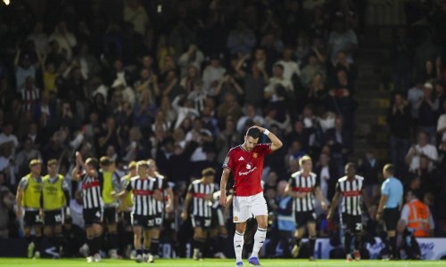 Ovo se Manchester Unitedu prvi put dogodilo u povijesti