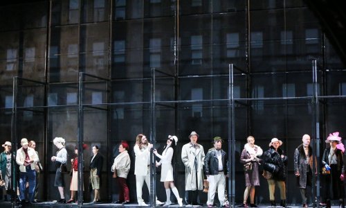 Opera HNK-a u Zagrebu prvi put na pozornici Sofijske opere i baleta