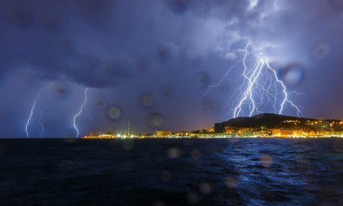 DHMZ najavio kaos idućih dana, kreće već danas: Evo koji dijelovi zemlje su prvi na udaru