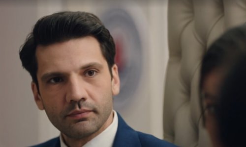 Nježna strana turskog zavodnika iz serije 'Obiteljske tajne'