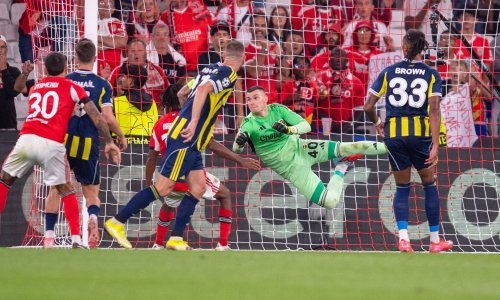 Navijači zbog Dominika Livakovića bijesni na Josea Mourinha