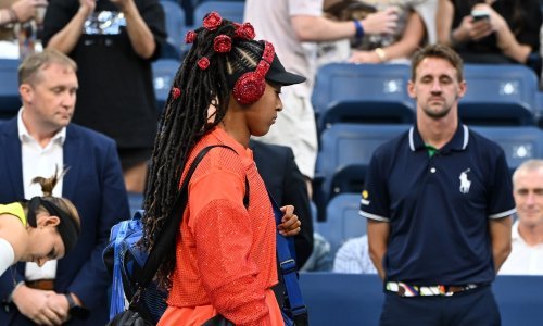 Podigla modnu prašinu na US Openu: O izdanju Naomi Osake još će se dugo govoriti