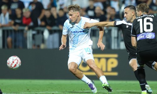 Procurio sastav Rijeke; ovih 11 igrača će u Solunu napasti PAOK