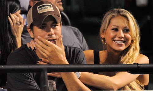 Kakvo iznenađenje: Anna Kournikova i Enrique Iglesias očekuju četvrto dijete