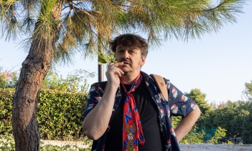 Osvojio je nagradu tportala, eksplodirao u Francuskoj, a danas nam kaže: Moja pozicija su kauč i internet