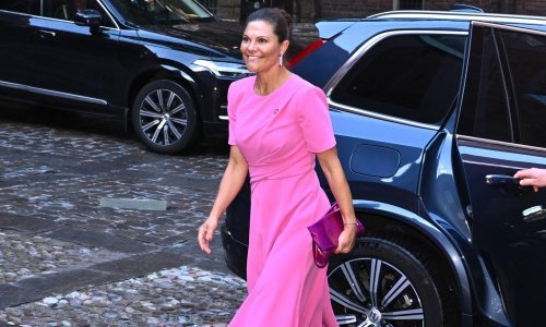 Jedna od najljepših haljina iz princezinog ormara pala je u drugi plan zbog ovih cipela