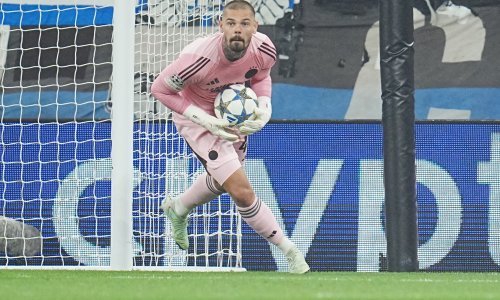 Čudesna utakmica hrvatskoga golmana u play-offu Lige prvaka. Pogledajte statistiku