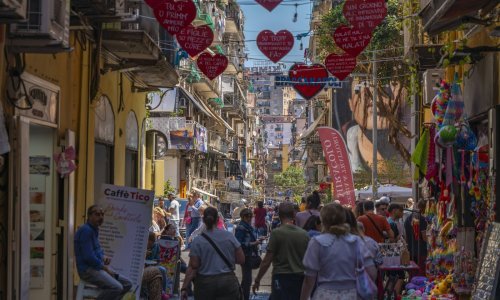'Napulj je mrtav': Kako turizam izjeda talijanske gradove