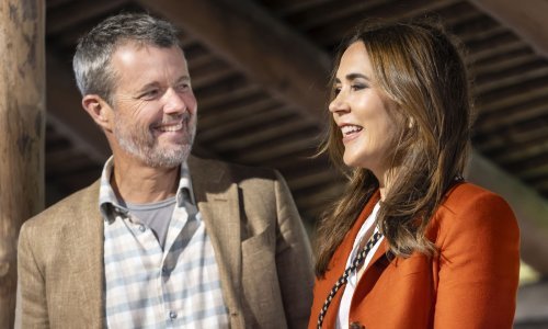 Bračne tenzije su iza njih: Kralj Frederik i kraljica Mary dugo nisu bili ovako sretni