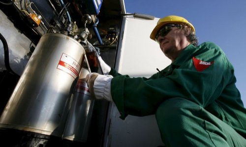 Ruska nafta ponovno krenula prema Slovačkoj i Mađarskoj