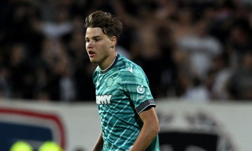 Osijek doveo nekadašnju nadu Hajduka i vratio napadača iz Srbije