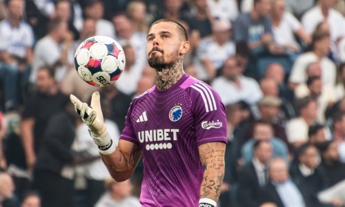 Sjajni Hrvat svojim je obranama odveo Kopenhagen u Ligu prvaka pa poslao jasnu poruku