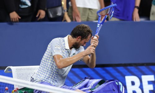 Medvedev dobio drastičnu kaznu zbog divljanja na US Openu; ovo će zapamtiti