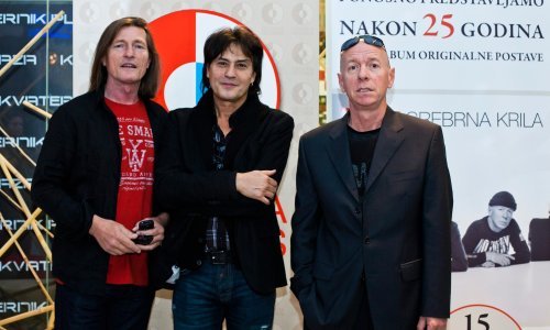 Preminuo član legendarnog benda Srebrna krila, Vlado Kalember potvrdio tužnu vijest