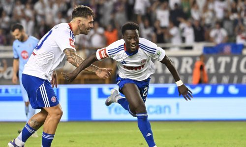 Najbolji igrač Hajduka je spreman za Rijeku, ali pojavio se problem s jednim od Španjolaca