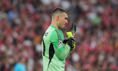 Livaković s klupe gledao kako mu nova momčad u 92. minuti iz penala ostaje bez prve pobjede