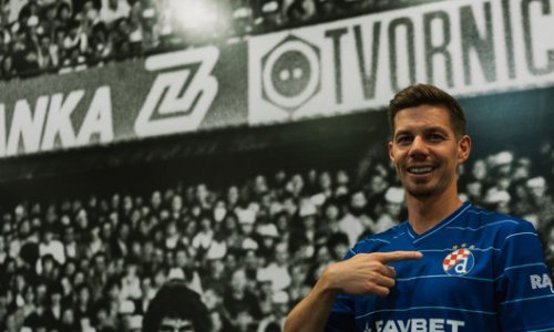 Veliko pojačanje Dinama konačno u konkurenciji za nastup