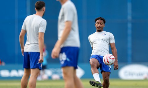 Dinamo odbio ponudu za igrača od 3,5 milijuna eura