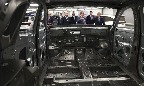 Rusija želi ponovno oživjeti trgovinu s Kinom