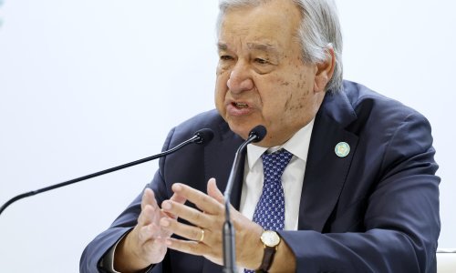 Guterres: Svjedočimo masovnom uništavanju u Gazi, želim se sastati s Netanyahuom