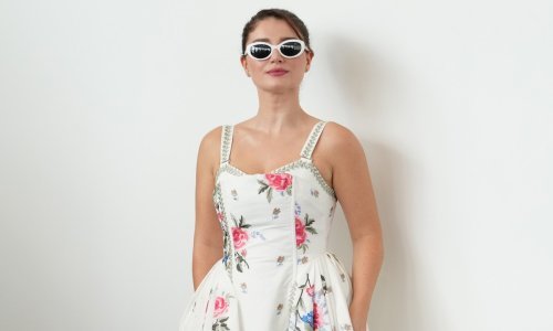 Kći Bona Voxa u jednoj od najljepših ljetnih haljina bila je senzacija u Veneciji