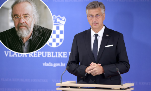 Stigla zanimljiva reakcija iz Vlade: 'Upravo su premijer i ministar išli pisati prijeteće poruke Jergoviću'