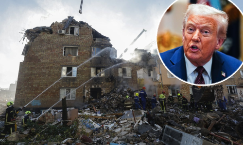 Ne staju kritike na strašan napad Rusije na Kijev, konačno se oglasila i Bijela kuća