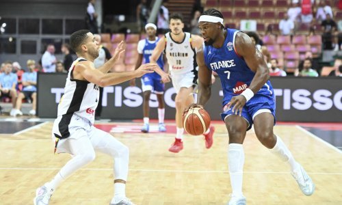 Francuska na otvaranju basketa deklasirala reprezentaciju koju vodi Hrvat