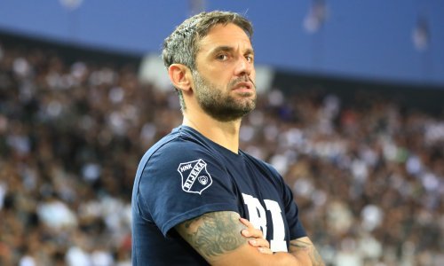 Đalović nakon debakla: Kako igrati kad se stalno priča o prodaji kluba
