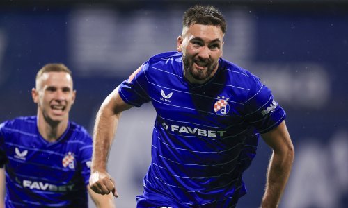 Prvi strijelac Dinama otkrio zašto se iz Bundeslige vratio u SHNL-a, a onda je spomenuo izbornika Dalića