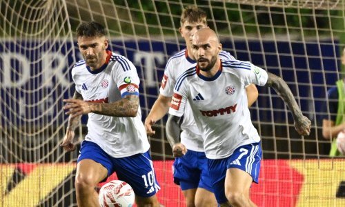 Dva igrača Hajduka dobila poziv u australsku reprezentaciju